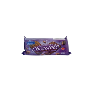 GALLET CUADRADA CHOCO X110GS
