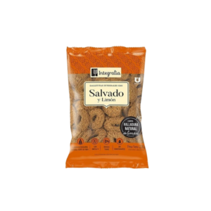 GALLET INTEGRAL SALVADO LIMON INTEGRALIA X220G