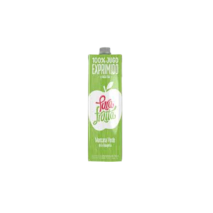 JUGO MANZANA VERDE X1LT