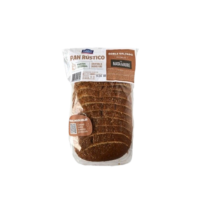 PAN DOBLE SALVADO RUSTICO X500g