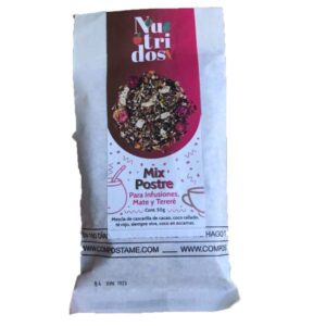 MIX POSTRE X50G