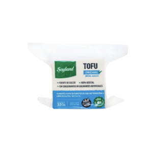 TOFU ORIGINAL SOYLAND X320G