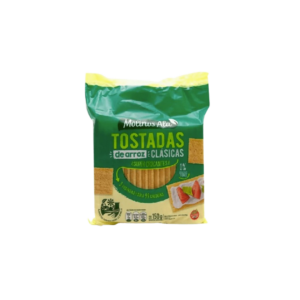 Tostadas De Arroz Clasica X150G