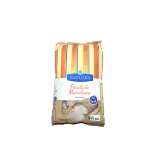 FECULA DE MANDIOCA X1KG