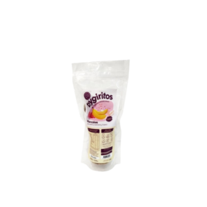 PANCAKES BYGIRITOS DE AVENA ,BANANA Y HUEVO X6U X400G