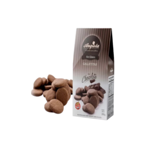 GALLETITAS DE CHOCOLATE X130G