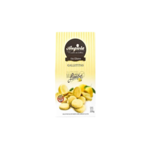 GALLETITAS DE LIMON X130G