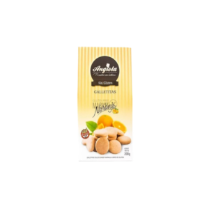 GALLETITAS DE NARANJA X130G