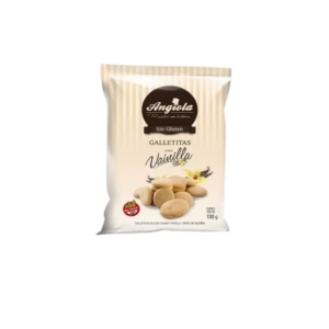 GALLETITAS DE VAINILLA X130G