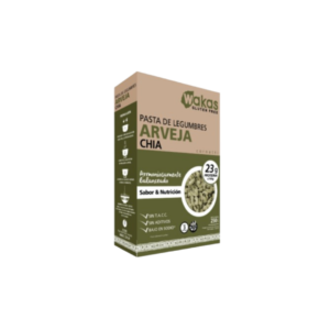 PASTA DE ARVEJA CON CHIA X250G