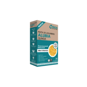 PASTA DE LEGUMBRES ALUBIA QUINOA X250G