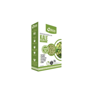 PASTA MULTICEREAL CON KALE X250G