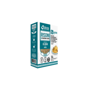 RISONI ALUBIA Y ARROZ CLASICO X300G