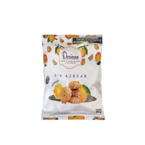 GALLET DE NARANJA SIN AZUCAR X200GRS