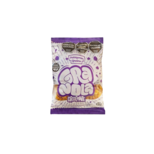 GRANOLA CROCANTE X250G