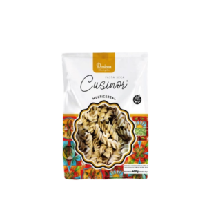 PASTA SECA MULTICEREAL X400G