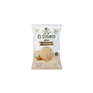 HARINA DE ALMENDRAS X200G