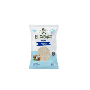 HARINA DE COCO X200G