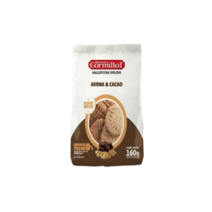 GALLET DE AVENA Y CACAO X160G