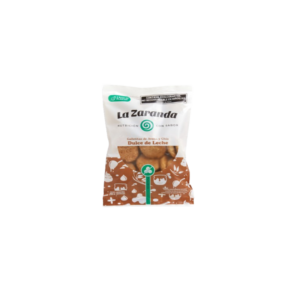 GALLET DE AVENA Y CHIA SABOR DULCE DE LECHE X200G