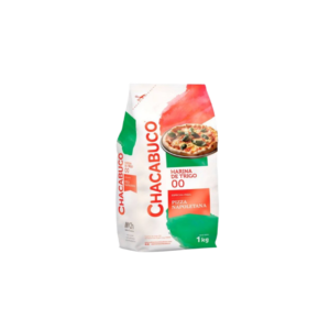 HARINA PIZZA NAPOLETANA X1KG