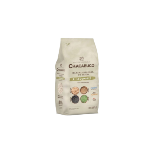 HARINA INTEGRAL C/LEGUMBRES X750G