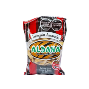 GALLET TRIANGULITOS AZUCARADOS X160GRS