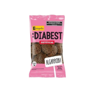 GALLET DIABETS ALGARROBA X200GRS