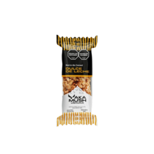 BARRITA DULCE DE LECHE X45G X16UNID