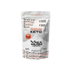 GRANOLA KETO X300G