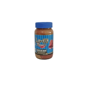 MANTEQUILLA DE MANI Y FRAMBUESA X360G